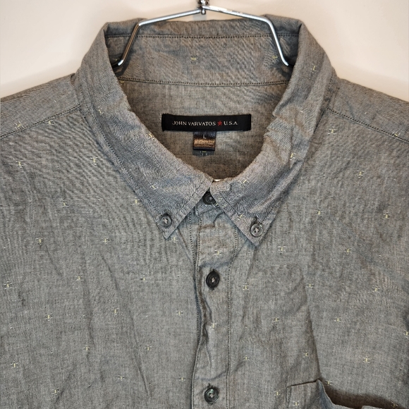 John Varvatos USA Shirt - Picture 1 of 3